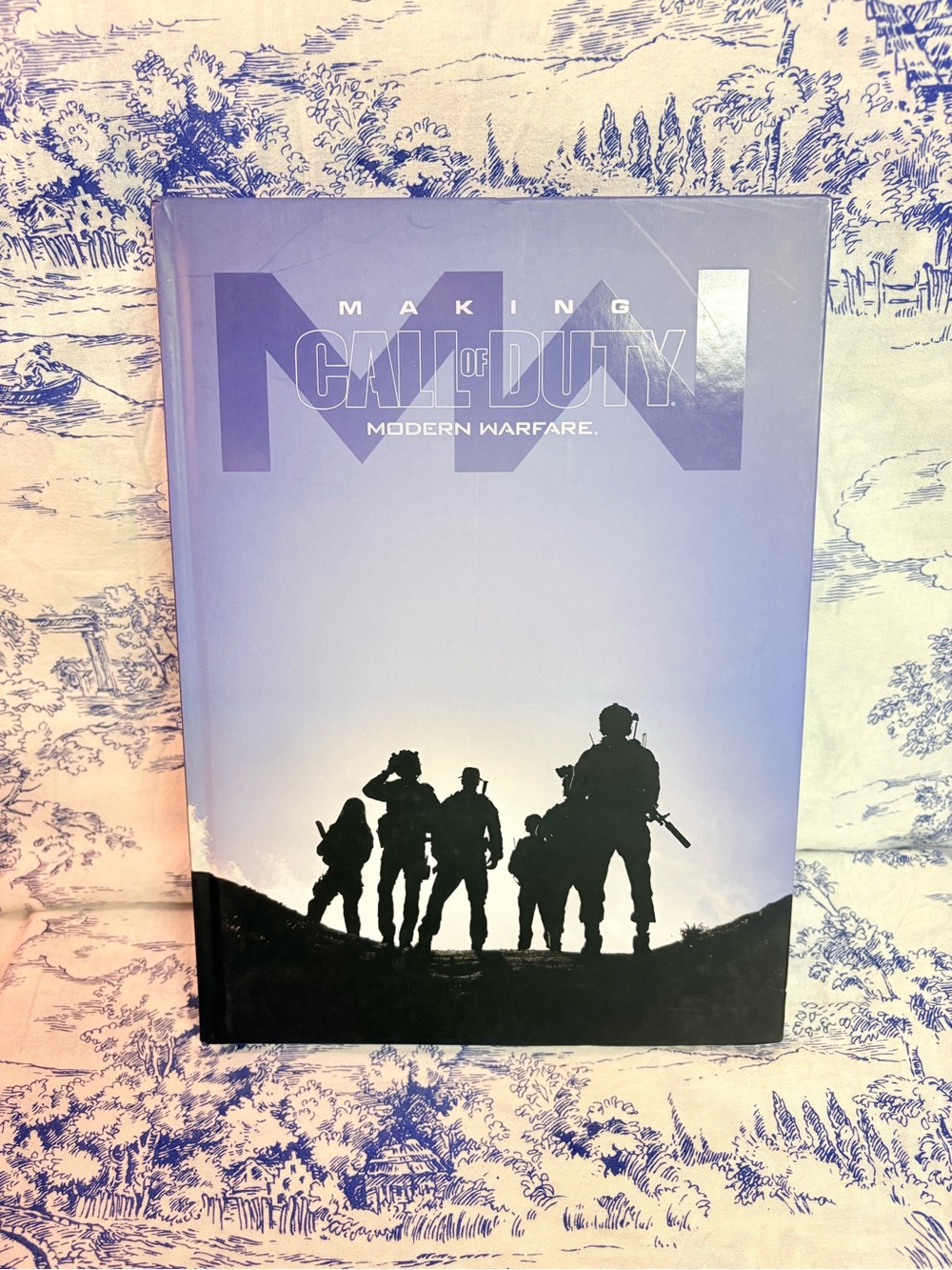 Making Call of Duty: Modern Warfare by Andy McVittie (2019, Hardcover)